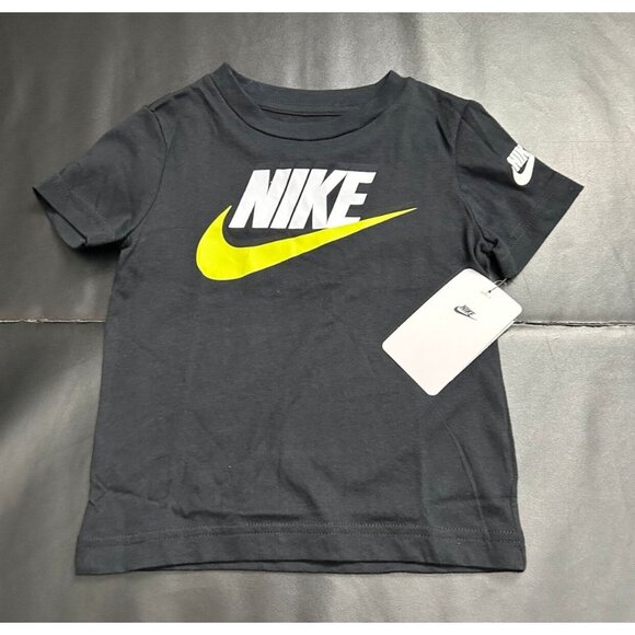 NWT Nike Space Dyed Jogger & Tee Set Boys Size 3T - Picture 2 of 3